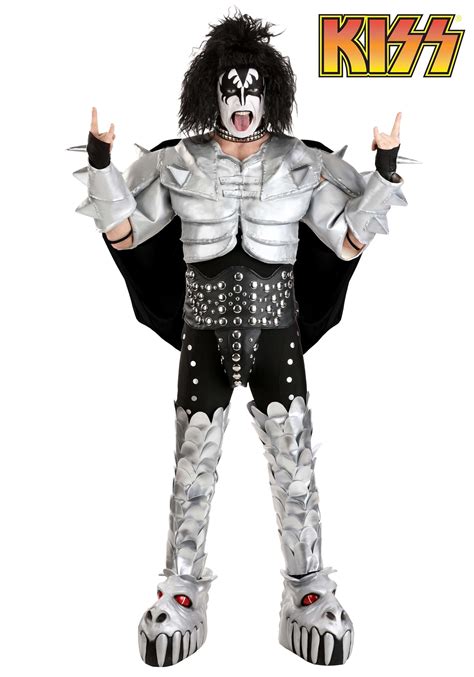 kiss demon destroyer costume